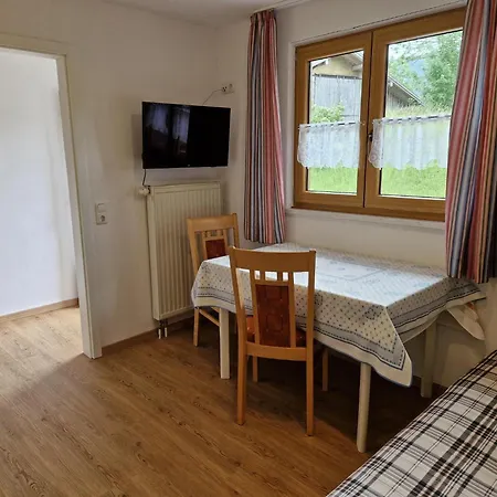 Schoberbauer Apartament Halblech