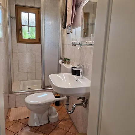 Schoberbauer Apartament Halblech