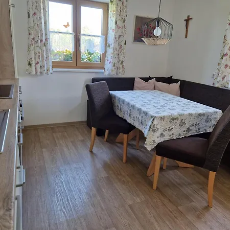 Apartament Schoberbauer Halblech