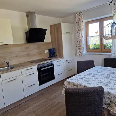 Schoberbauer Apartament Halblech